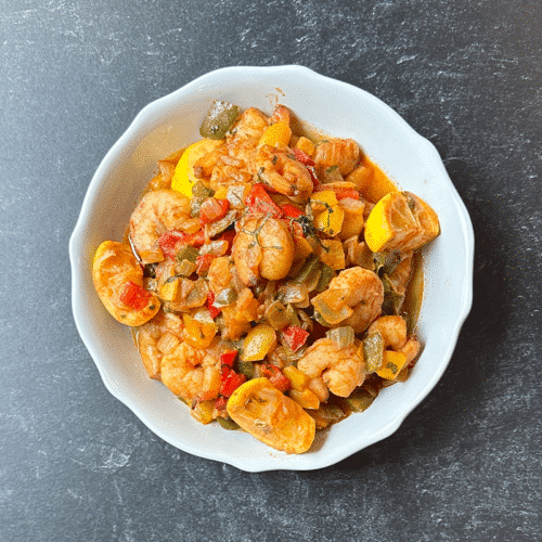 Tunisian Shrimp