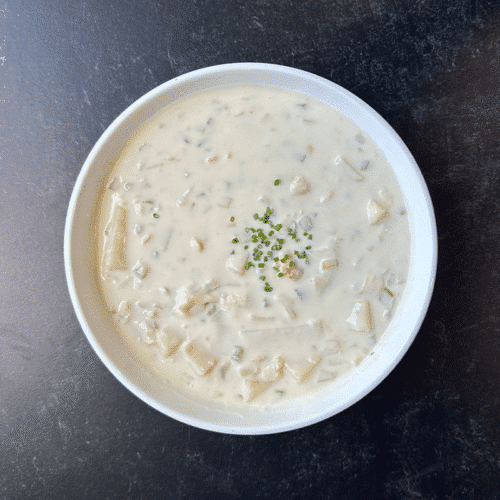 clam-chowder
